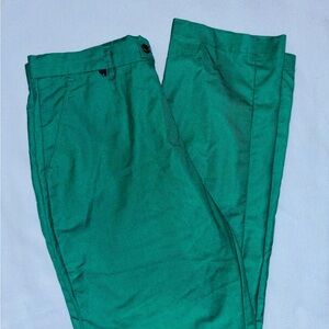 Men's Green Pants